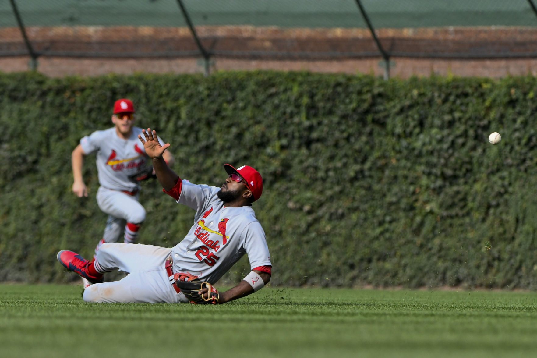 Cardinals Cubs Baseball